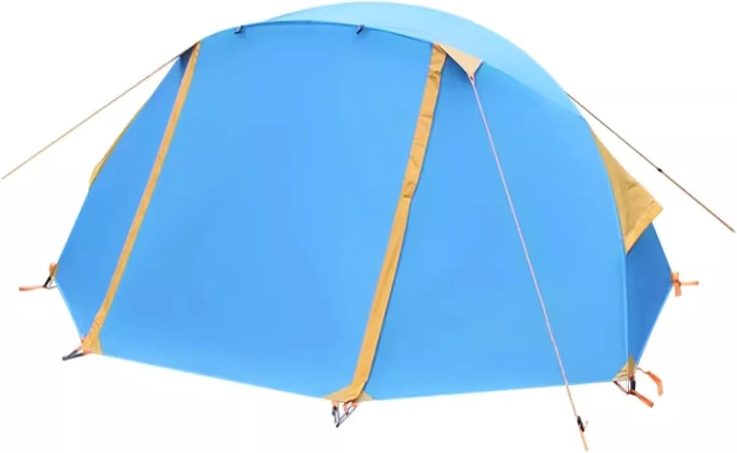1 Person Tents for Camping, Lightweight Camping Tent, Outdoor Tent, Double Layer, Easy Setup, for Backpacking, Hiking