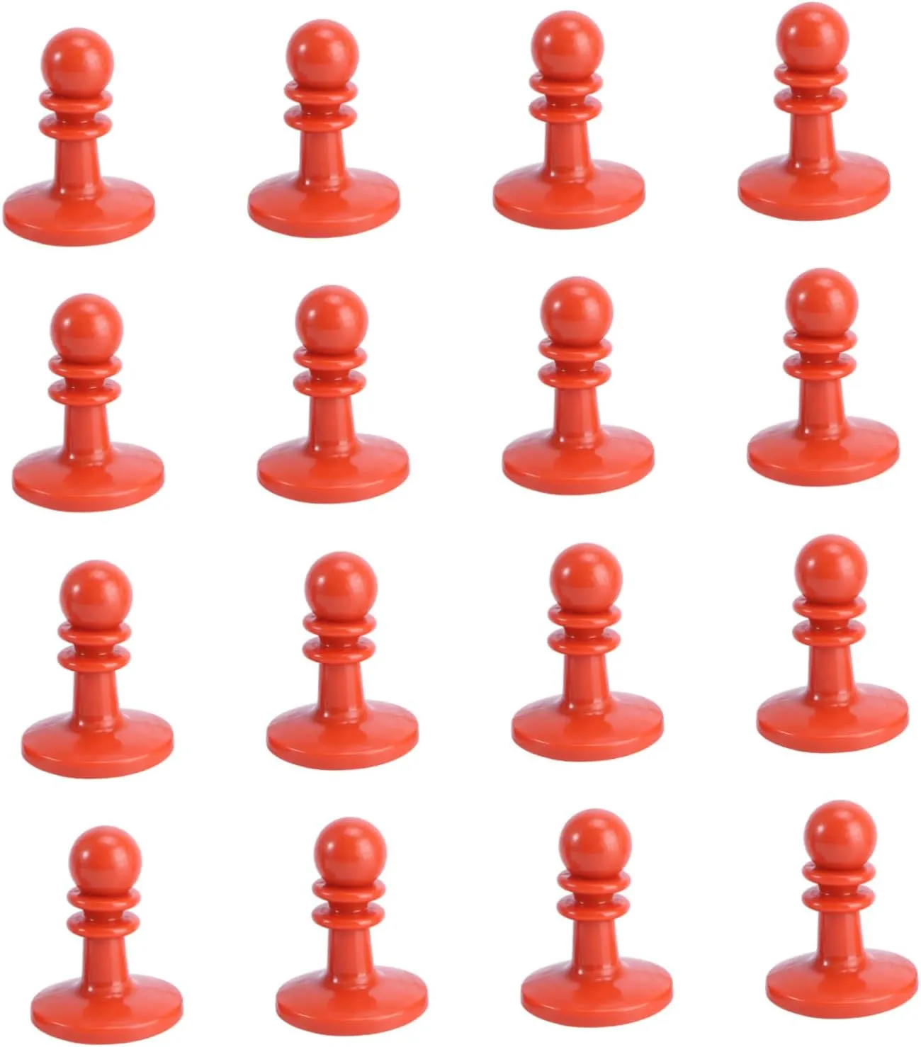 16pcs Canopy Pole Protection Hat Shelter Camping Protector Outdoor Sun Shade Tent Canopy Cap Camping Cap Awning Rod Case Tent Tarp Grabbers Hiking Hat Red Plastic