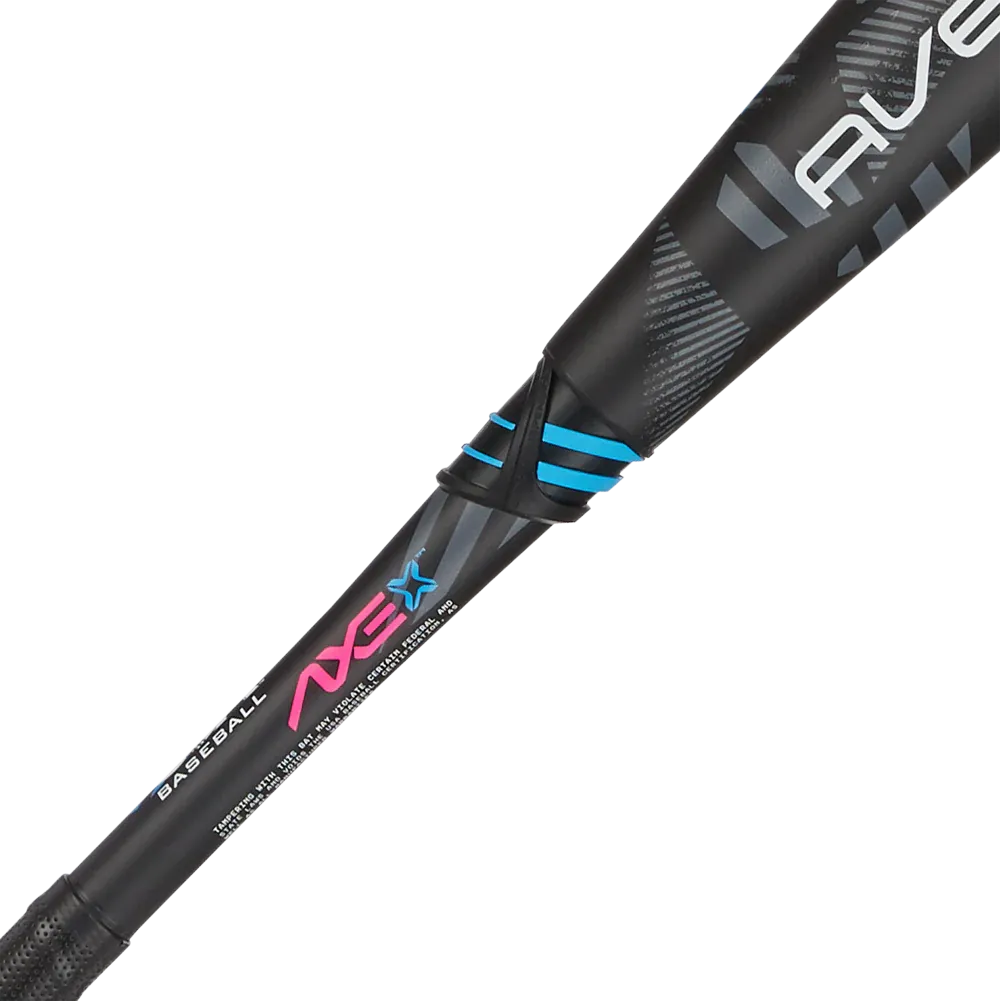 2024 Axe Avenge Hybrid Youth USA Baseball Bat -10oz L194M