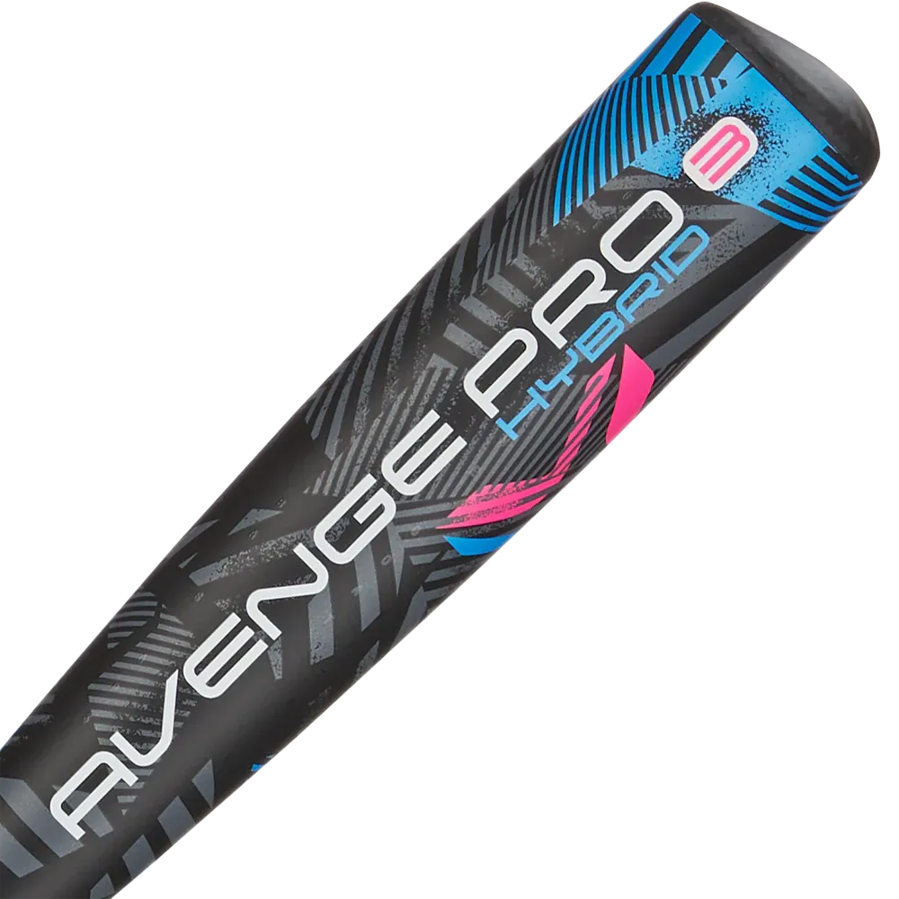 2024 Axe Avenge Hybrid Youth USA Baseball Bat -10oz L194M
