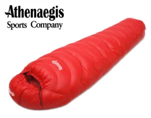 2800G/3000G white comfortable down goose bag warm filling waterproof winter Athenaegis high Secure transactions quality Hurry, limited slots sleeping