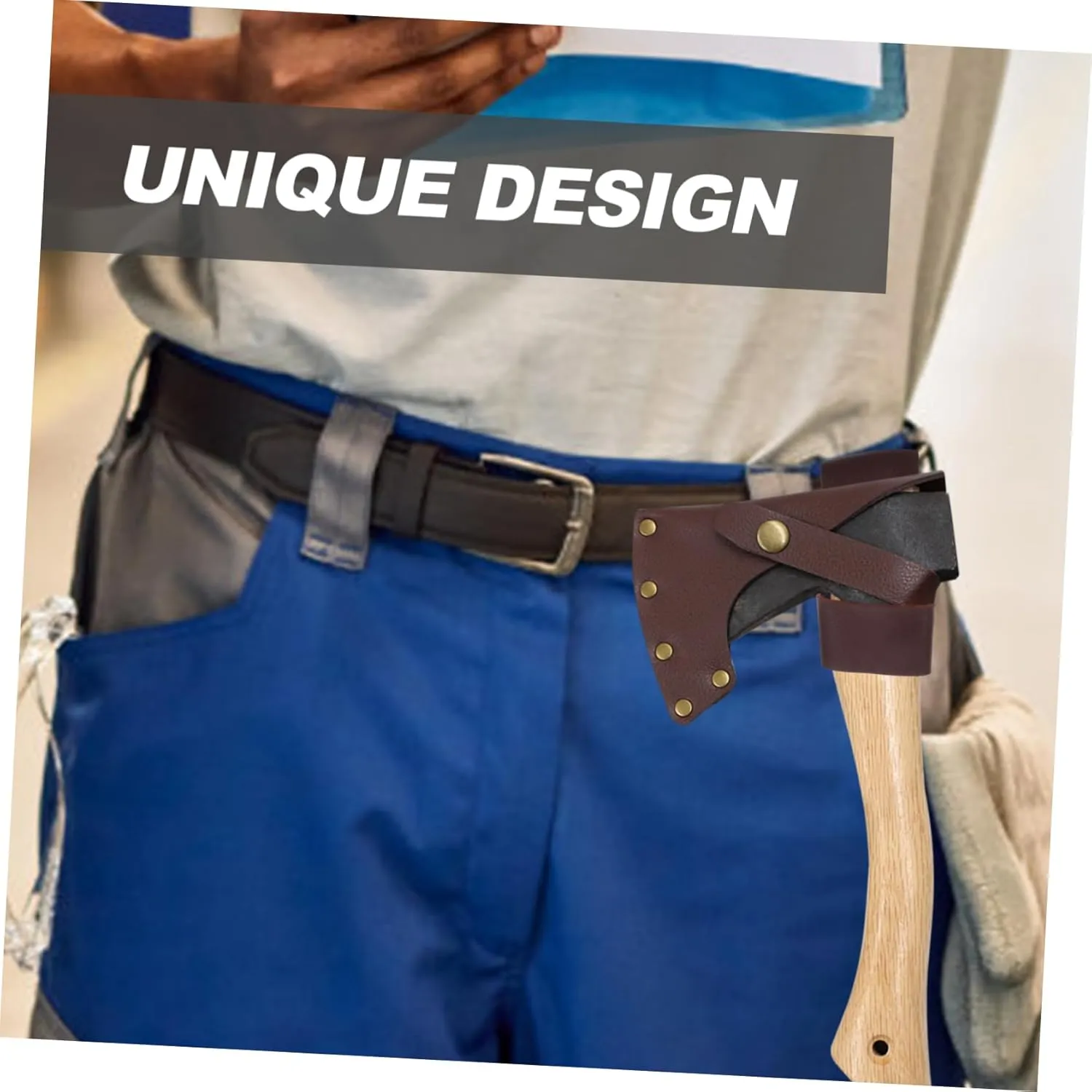 2pcs Ax Storage Cover Tools Shield Hatchet Protector Covers Protective Cover Covers Work Outdoor