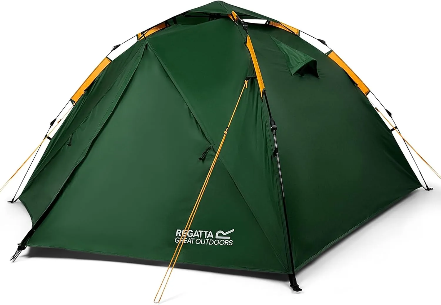 3 Person Instant Tent (One Size) (Green Pastures)