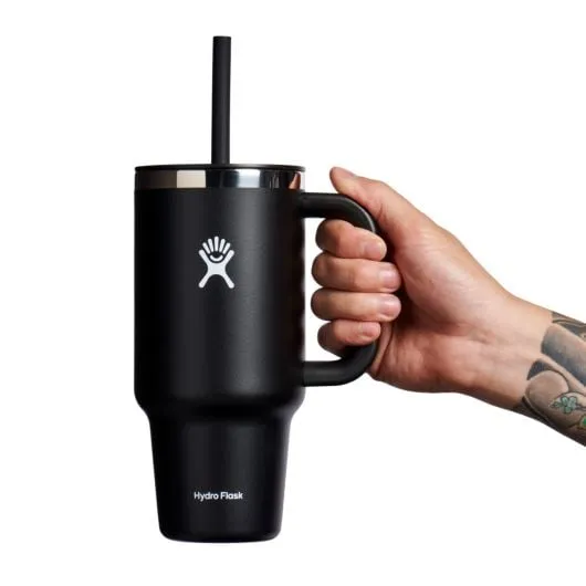 32 oz Travel Tumbler