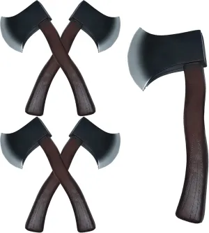 5 Pack Halloween Hatchet Toy Halloween Axe Foam Hatchet Props for Halloween Costume Party Accessories