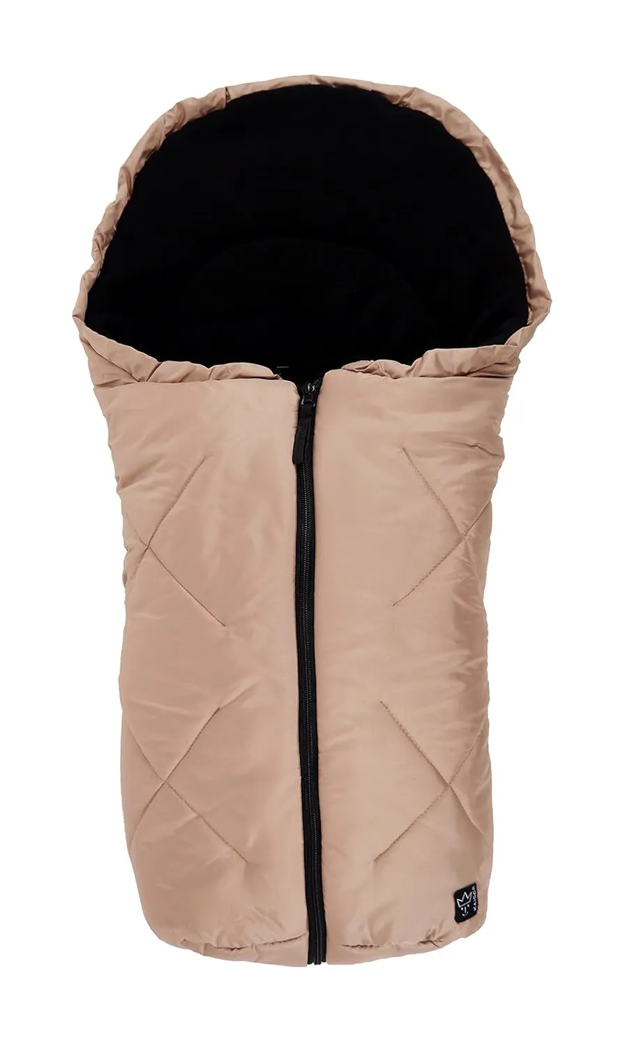 6534731 Cuddly Bag Fleece for Group O Bucket Seats, Colour: Sand
