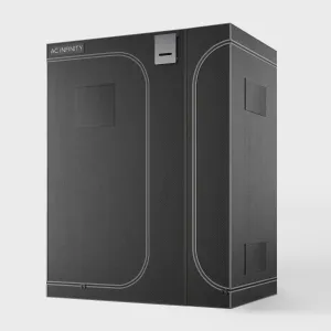 AC Infinity Cloudlab 743D, 2-in-1 Advance grow Tent, 2000D Mylar Canvas 120x90x183cm