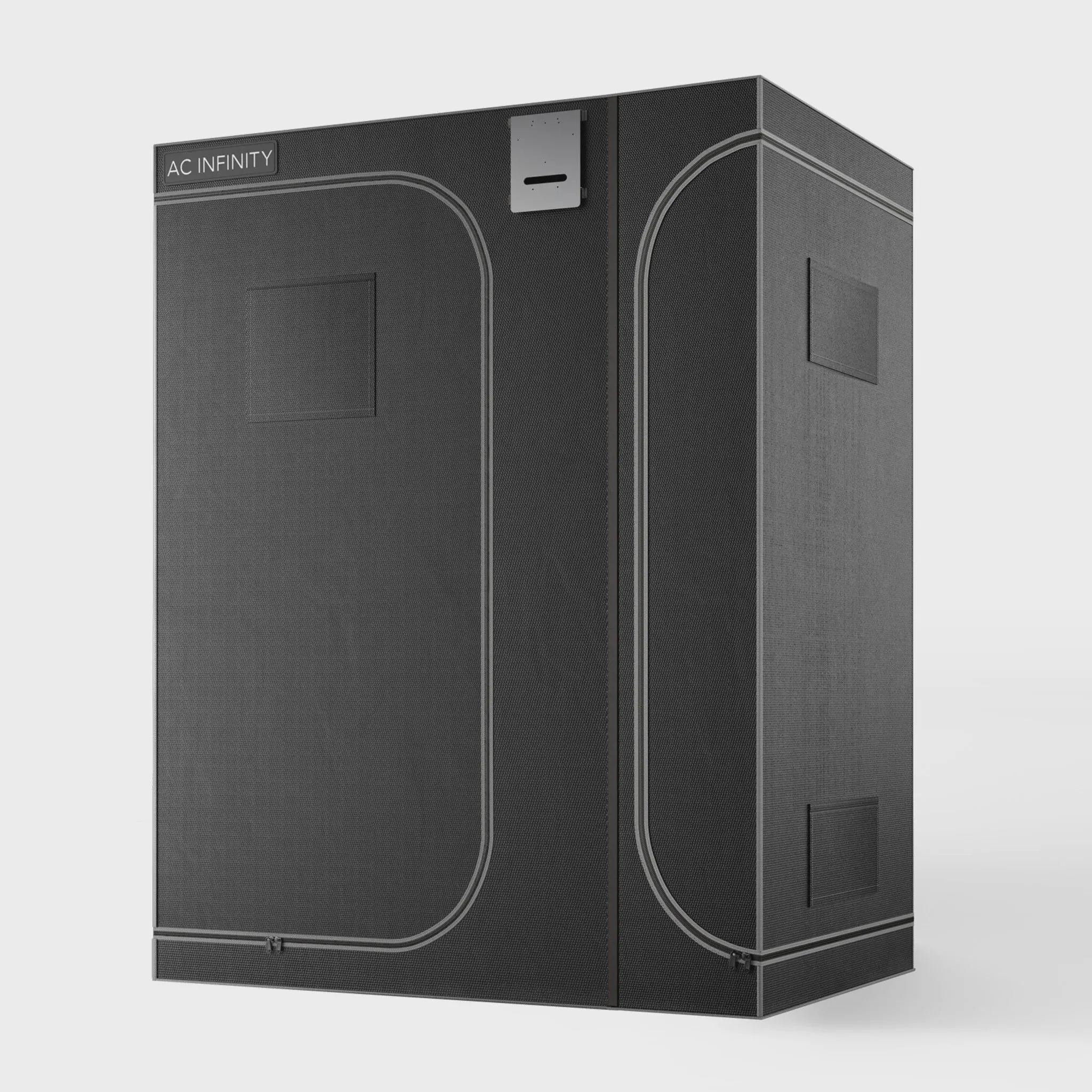 AC Infinity Cloudlab 743D, 2-in-1 Advance grow Tent, 2000D Mylar Canvas 120x90x183cm