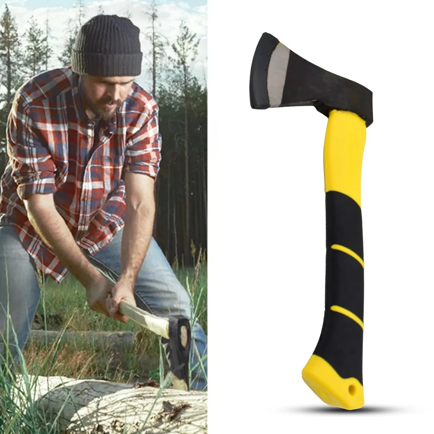 Accessible Pick High-capacity functionality Gardening Axe Axe, (537 Hatchet Tools Gm)