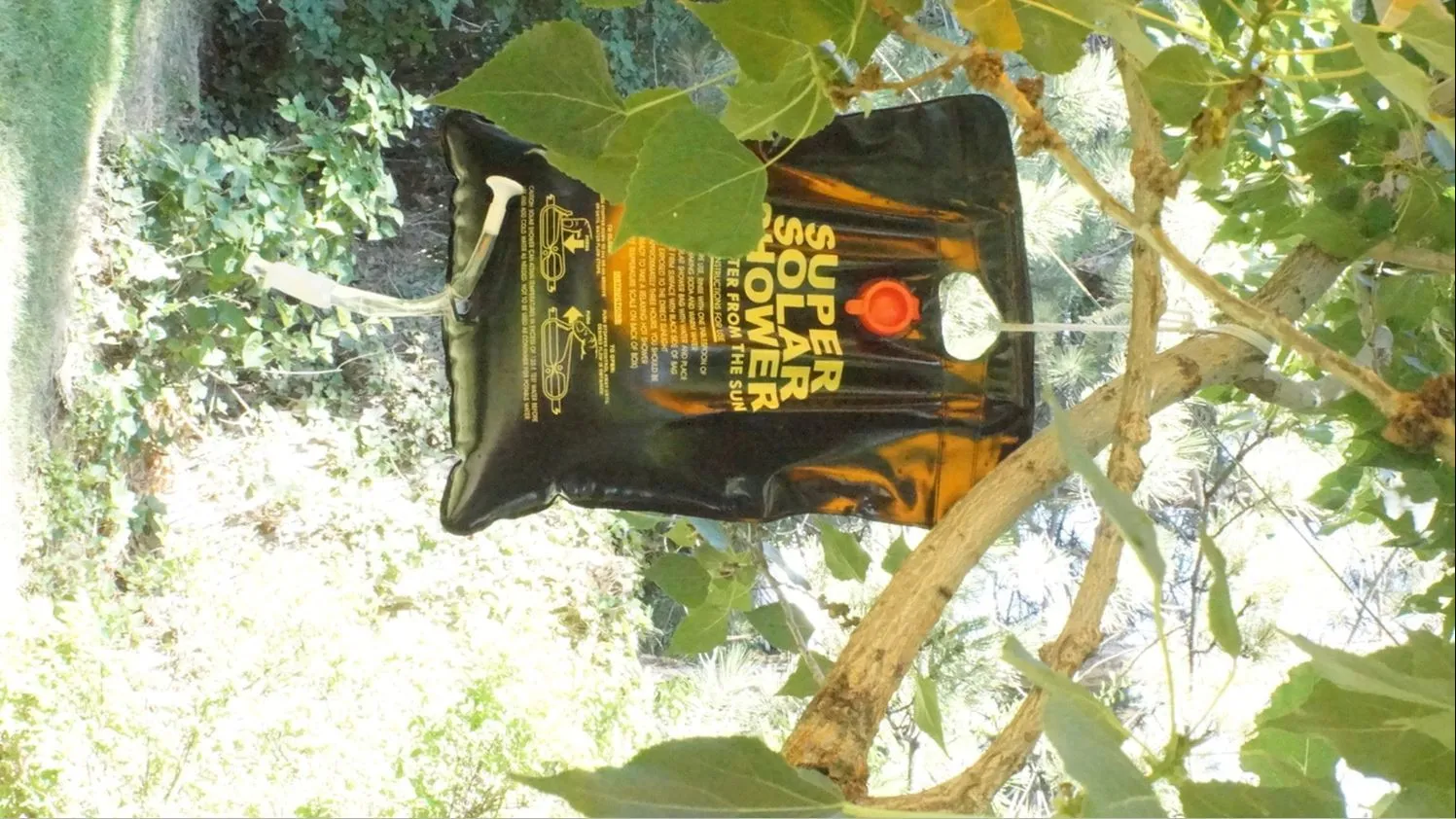 Ace Camp Camping Shower 20L