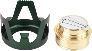 Acouto G Outdoor Portable Ultra Light Fuel Stove for Cam BBQ - Compact Portable Stove for Cooking, Hiking and Backpacking