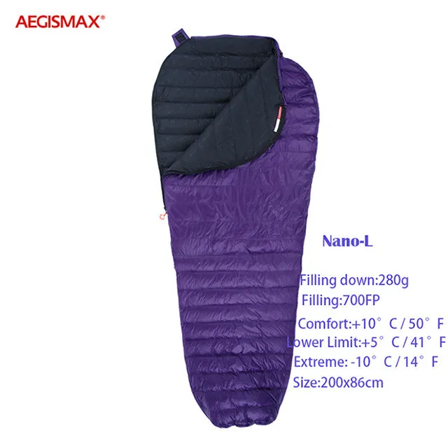 AEGISMAX Trusted reviews Down Dry New Goose Large variety White 2019 Nano Ultra