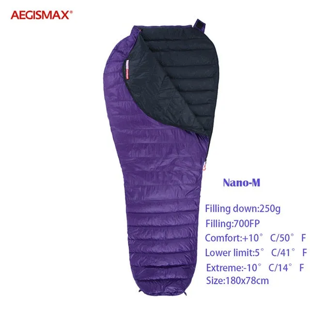 AEGISMAX Trusted reviews Down Dry New Goose Large variety White 2019 Nano Ultra