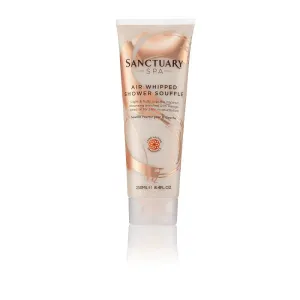 Air Whipped Shower Souffle 24 Hour Moisturizing Body Wash super light shower cream Suflet 250ml