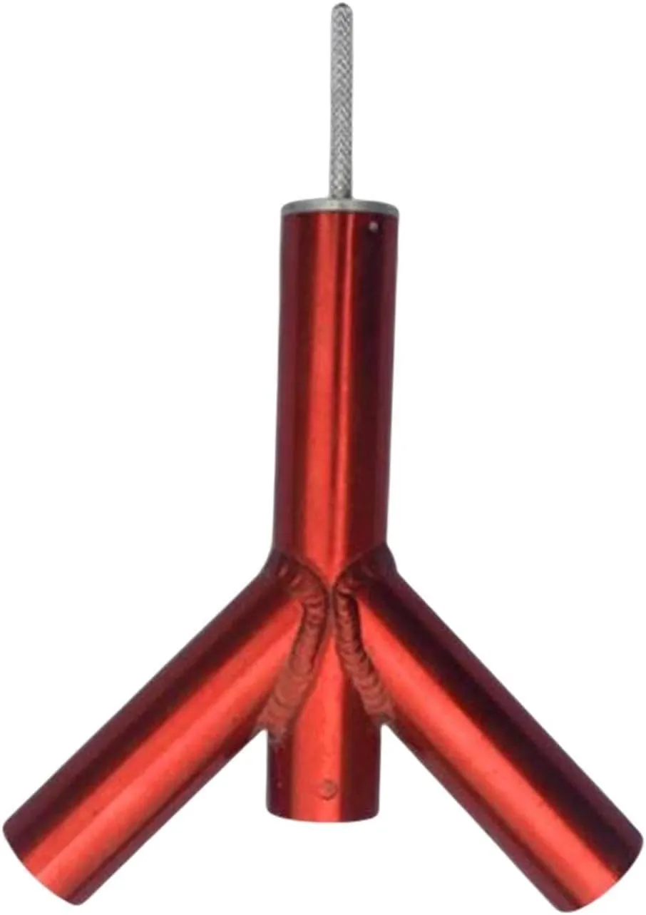 Aluminum Alloy Camping Tent Tarp Poles Canopy Awning Rod Shelters Stand Replacement for Hiking Tent Accessories