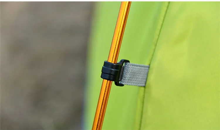 Aluminum Alloy Tent Rod
