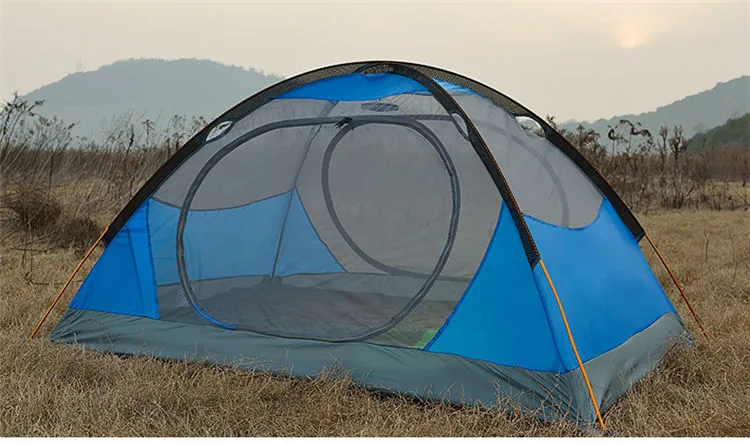 Aluminum Alloy Tent Rod