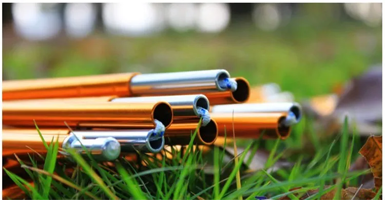 Aluminum Alloy Tent Rod