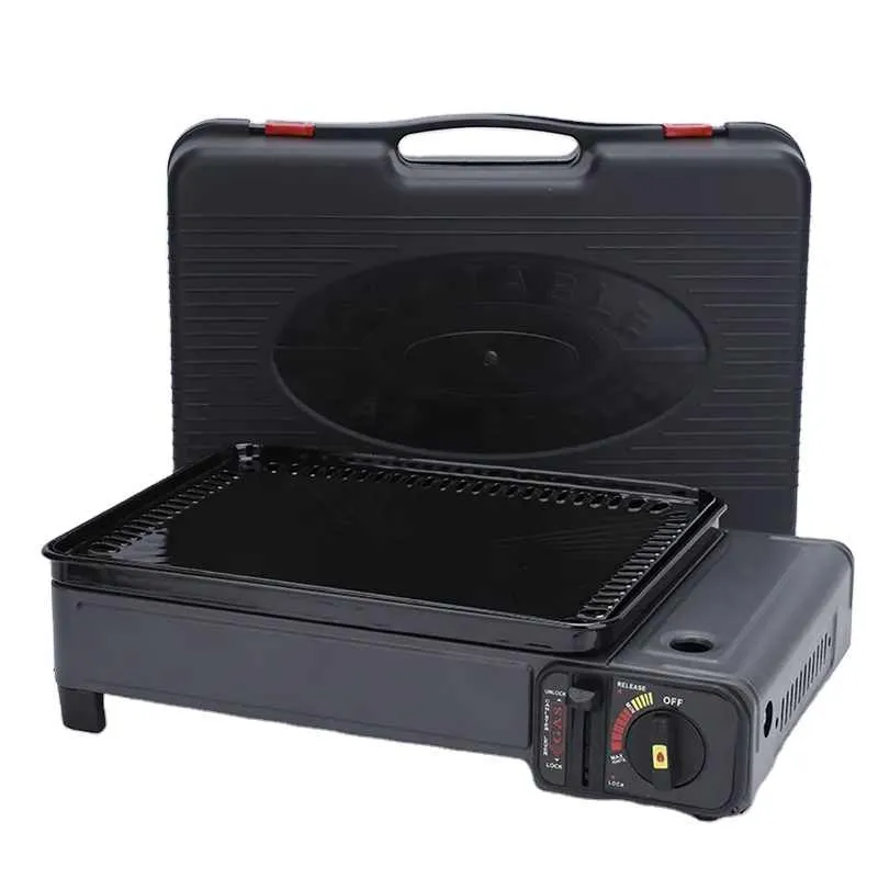 Aluminum Stove Burner Camping Gas