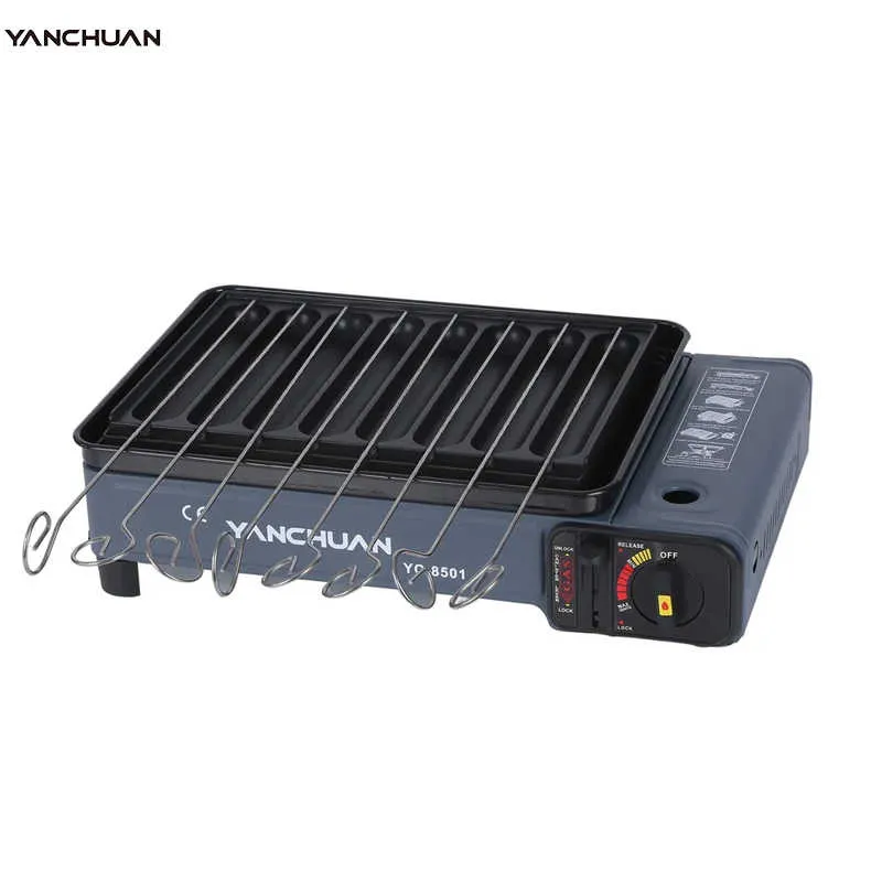 Aluminum Stove Burner Camping Gas