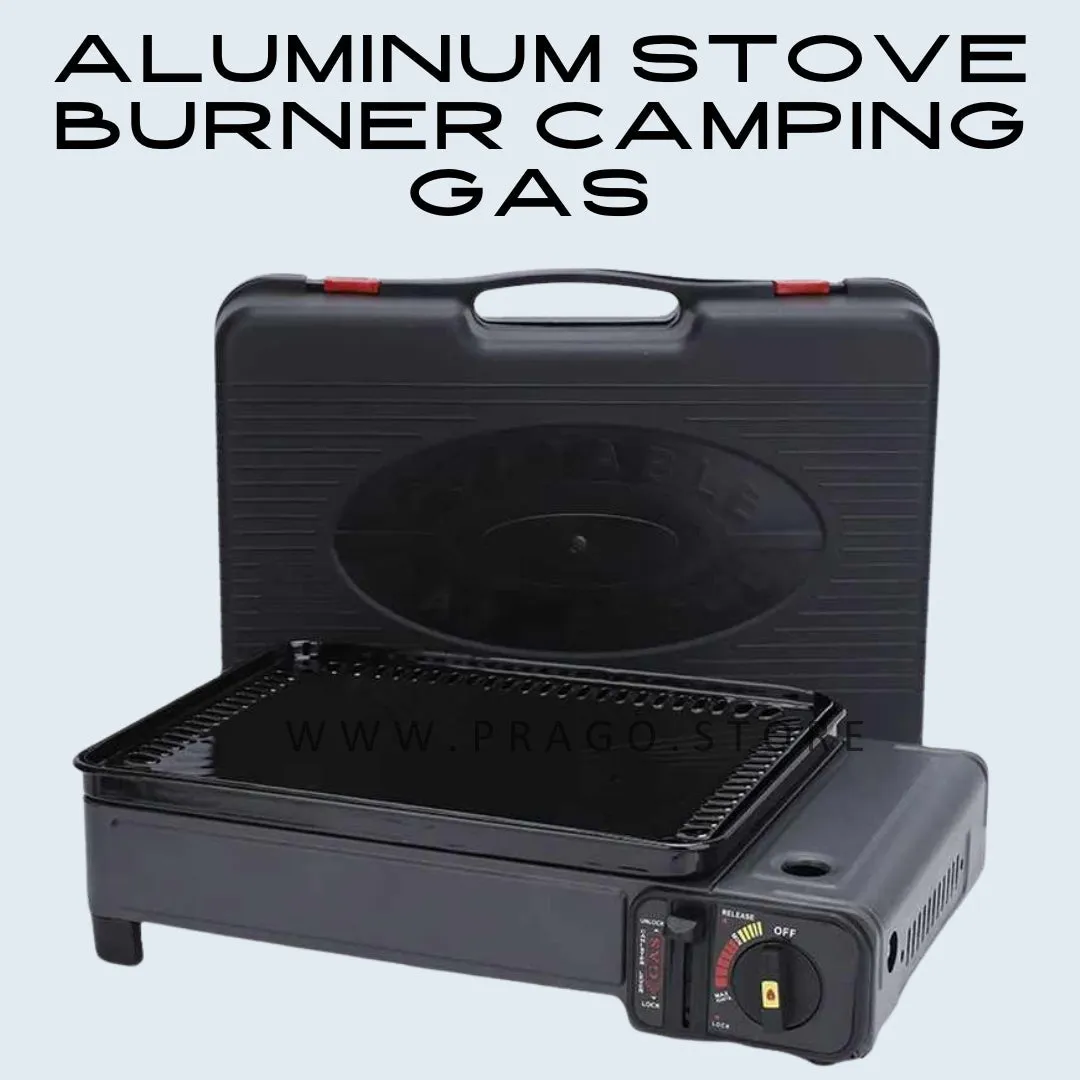 Aluminum Stove Burner Camping Gas