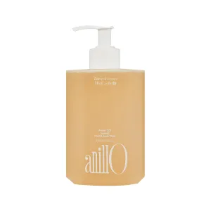 Amber528 Body Wash – Vegan, Sulfate-Free Cleanser with Yuzu & Amber, Hydrating & Soothing, pH-Balanced, Gentle for All Skin Types, Subtle Scent, 15.22 fl. oz