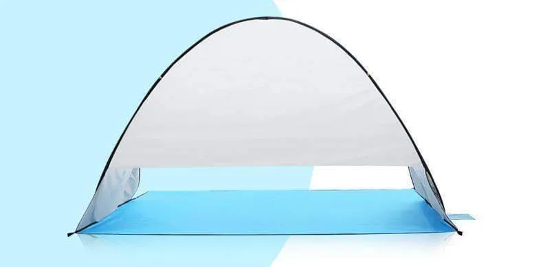 & person 1-2 90 Shelter Bundle discount Automatic Popup Huge price cut UV-Protective with for Beach Tent/Sun %