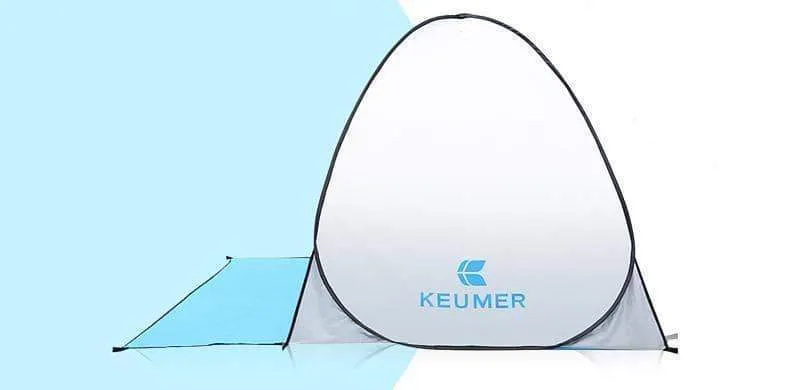 & person 1-2 90 Shelter Bundle discount Automatic Popup Huge price cut UV-Protective with for Beach Tent/Sun %
