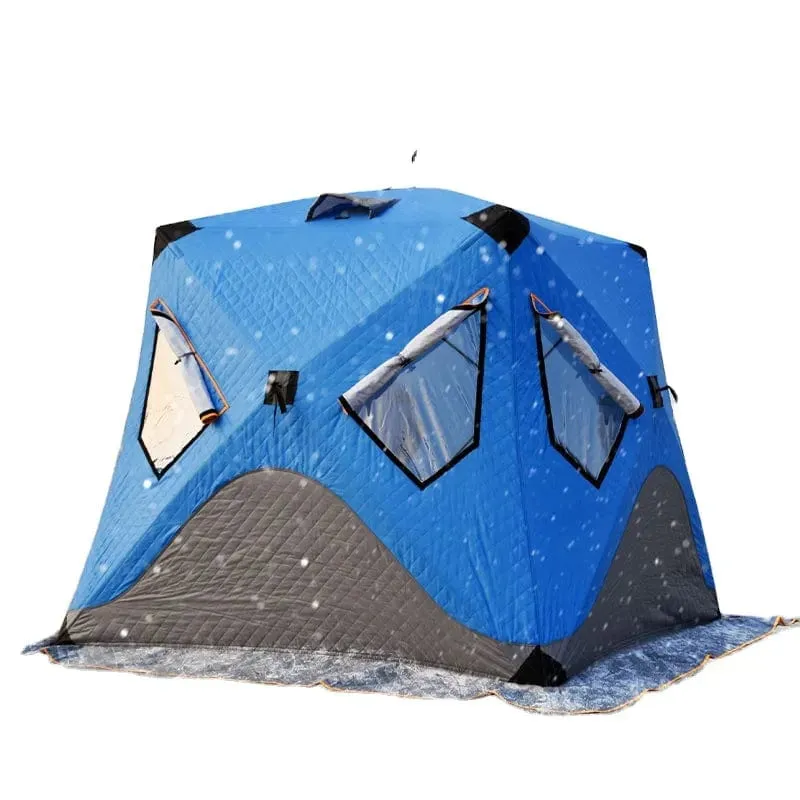 Arctic Oasis Large Winter Sauna Snow Winter Tent