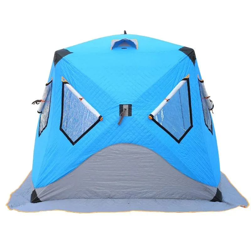 Arctic Oasis Large Winter Sauna Snow Winter Tent