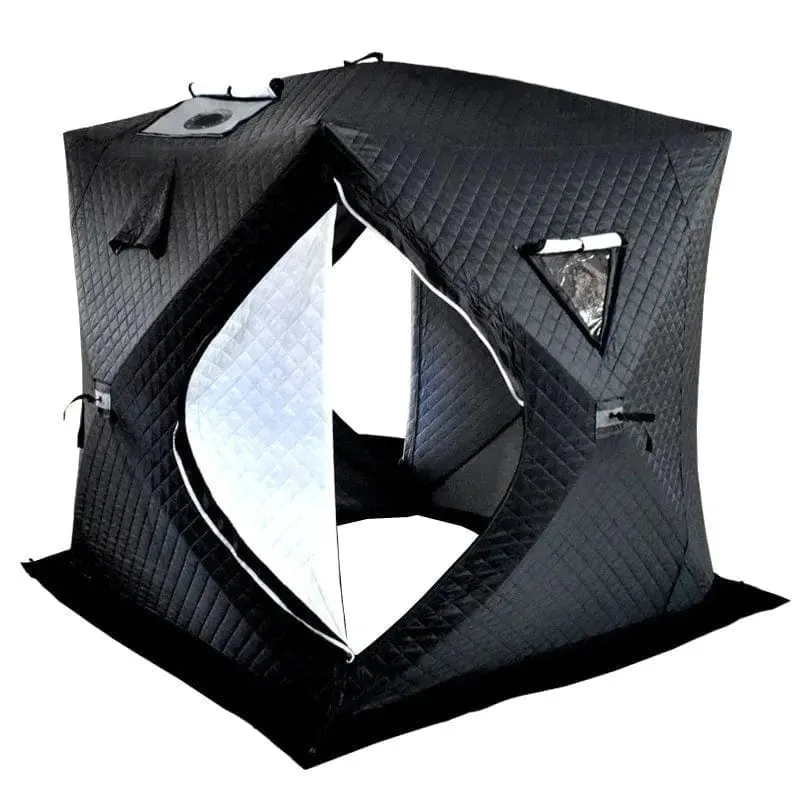 Arctic Oasis Large Winter Sauna Snow Winter Tent