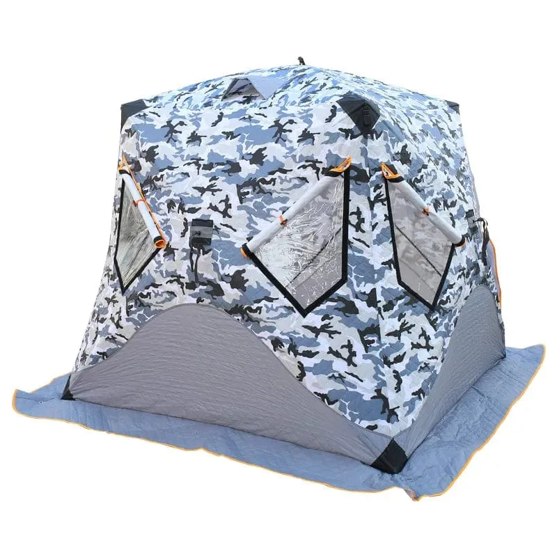 Arctic Oasis Large Winter Sauna Snow Winter Tent