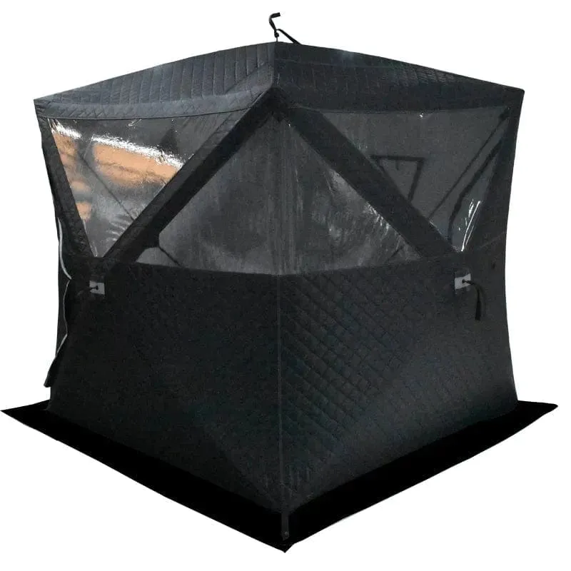 Arctic Oasis Large Winter Sauna Snow Winter Tent