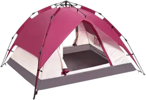 Automatic Outdoor Tent Thickened Rainproof Beach Shade Family Outdoor Camping Tent Tent