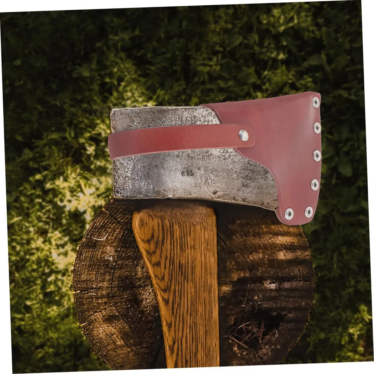 Ax Set Cover Hatchet Cover Protector Hatchet Accessory Tools Protective Cover Outdoor Supply Protective