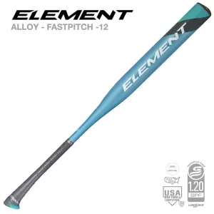 Axe 2023 Element 2 1/4" Barrel -12 Fastpitch Bat 22U
