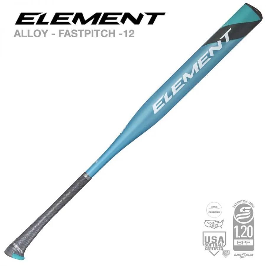 Axe 2023 Element 2 1/4" Barrel -12 Fastpitch Bat 22U