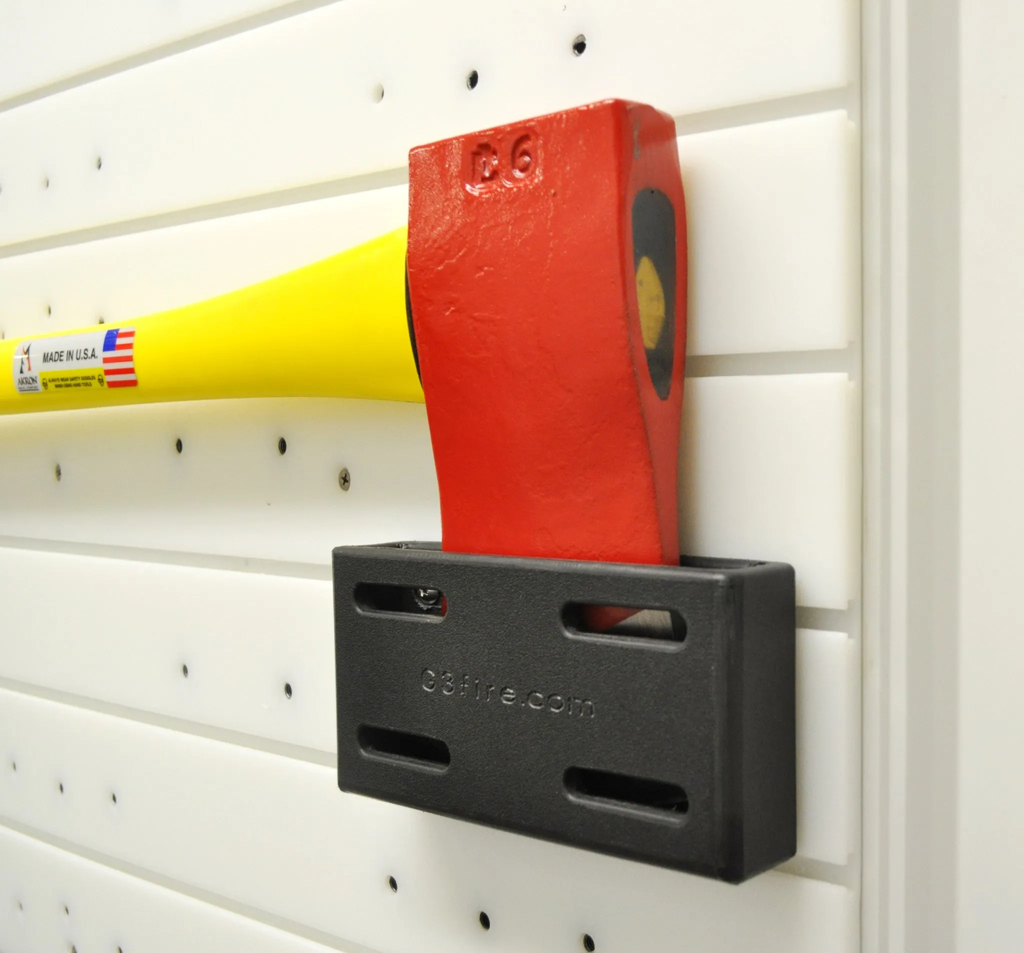 Axe Blade Bracket