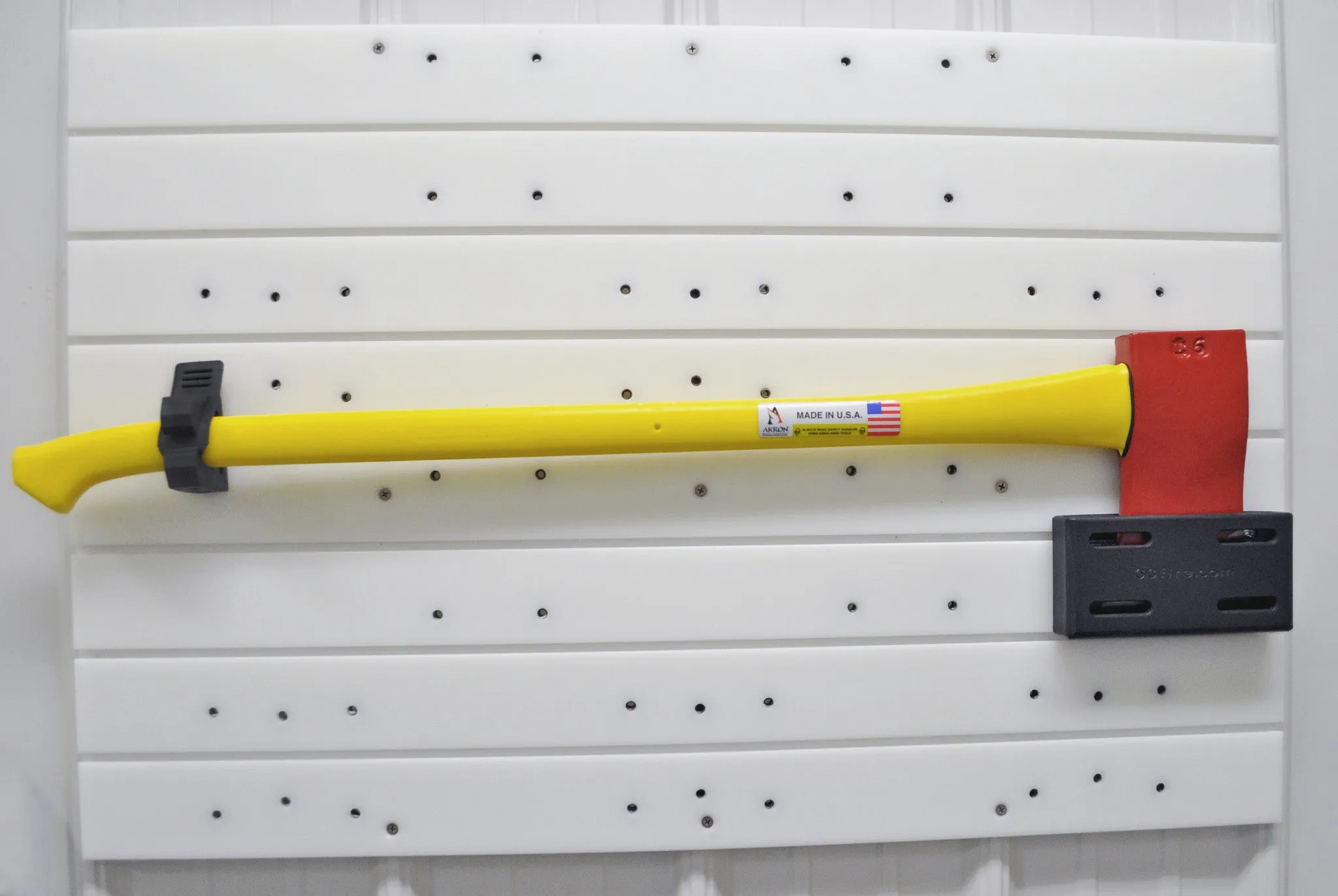 Axe Blade Bracket