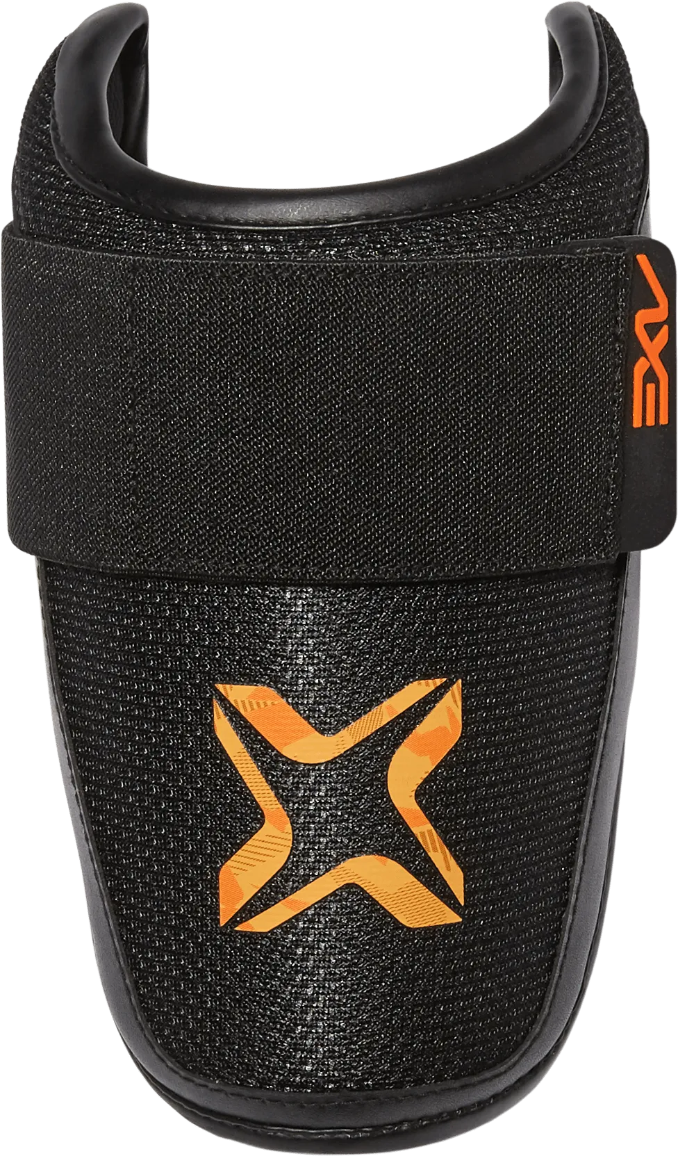 Axe Elbow Guards - Magma Orange