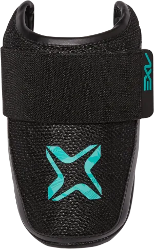Axe Elbow Guards - Riptide Green