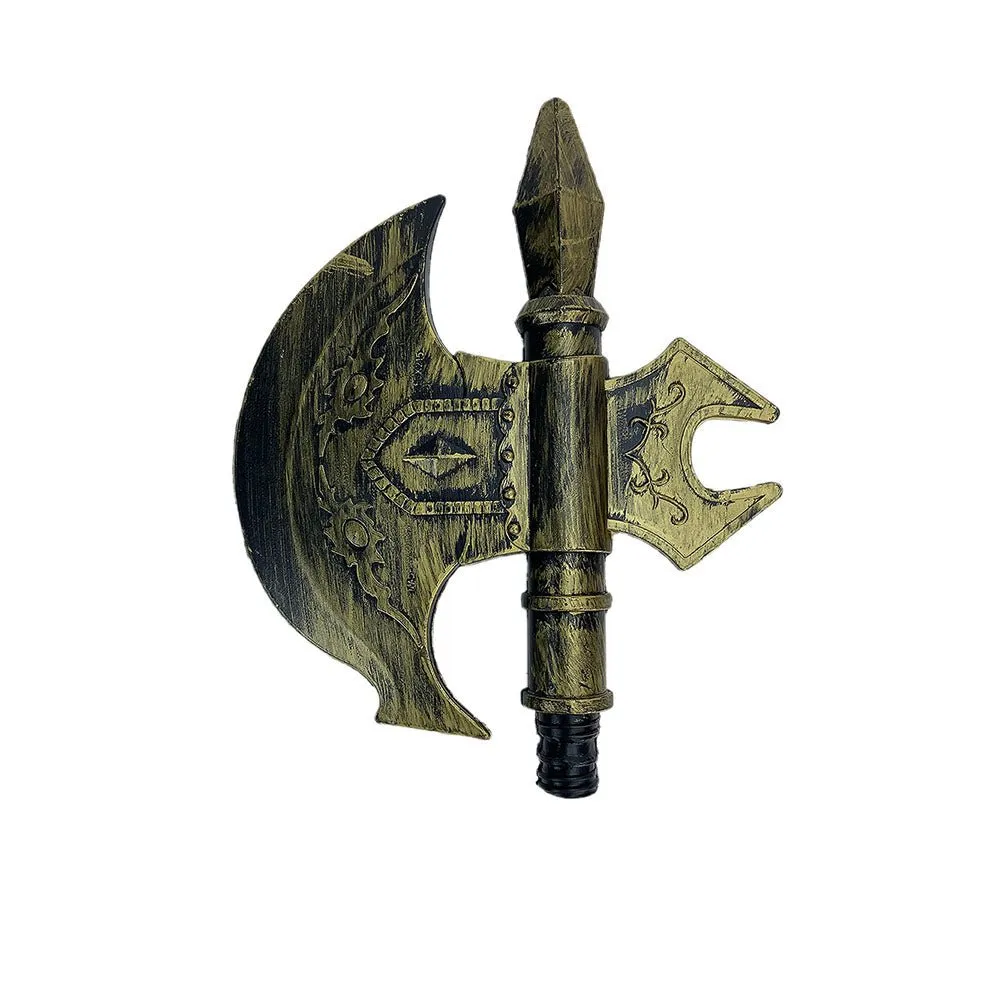 Axe Hand Prop for Halloween Costume Party & Halloween Décor