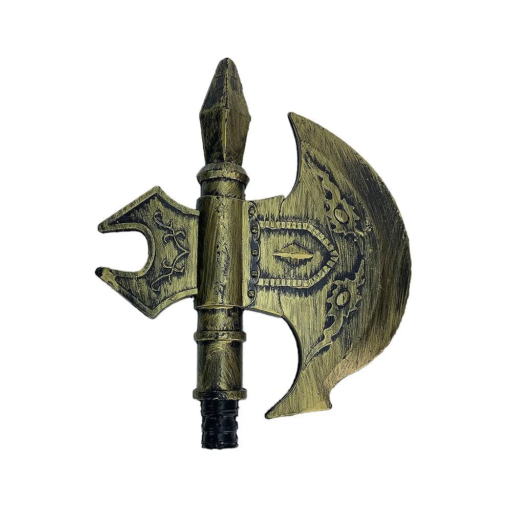 Axe Hand Prop for Halloween Costume Party & Halloween Décor