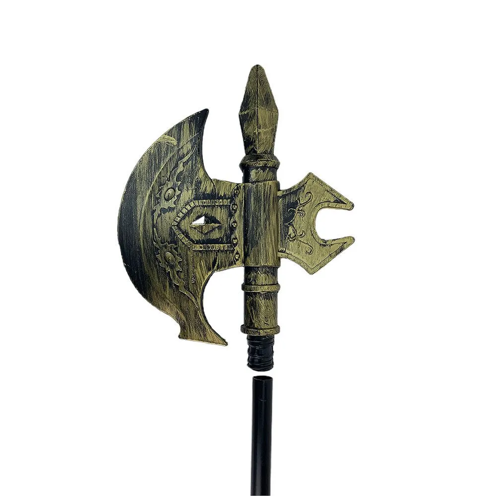 Axe Hand Prop for Halloween Costume Party & Halloween Décor