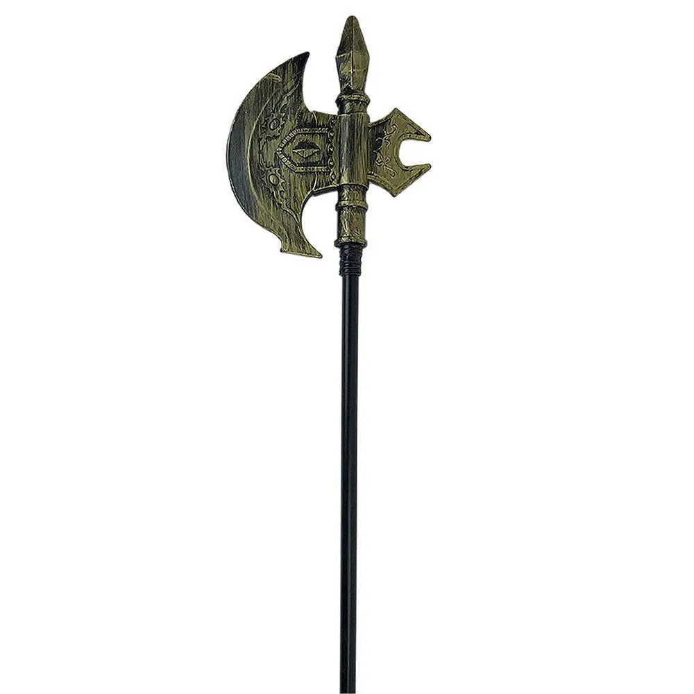 Axe Hand Prop for Halloween Costume Party & Halloween Décor
