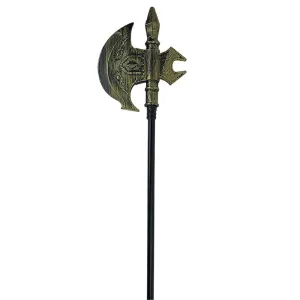 Axe Hand Prop for Halloween Costume Party & Halloween Décor
