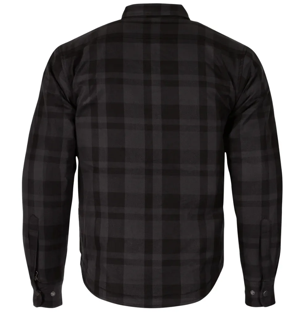 Axe Hydro Waterproof Riding Shirt - Grey