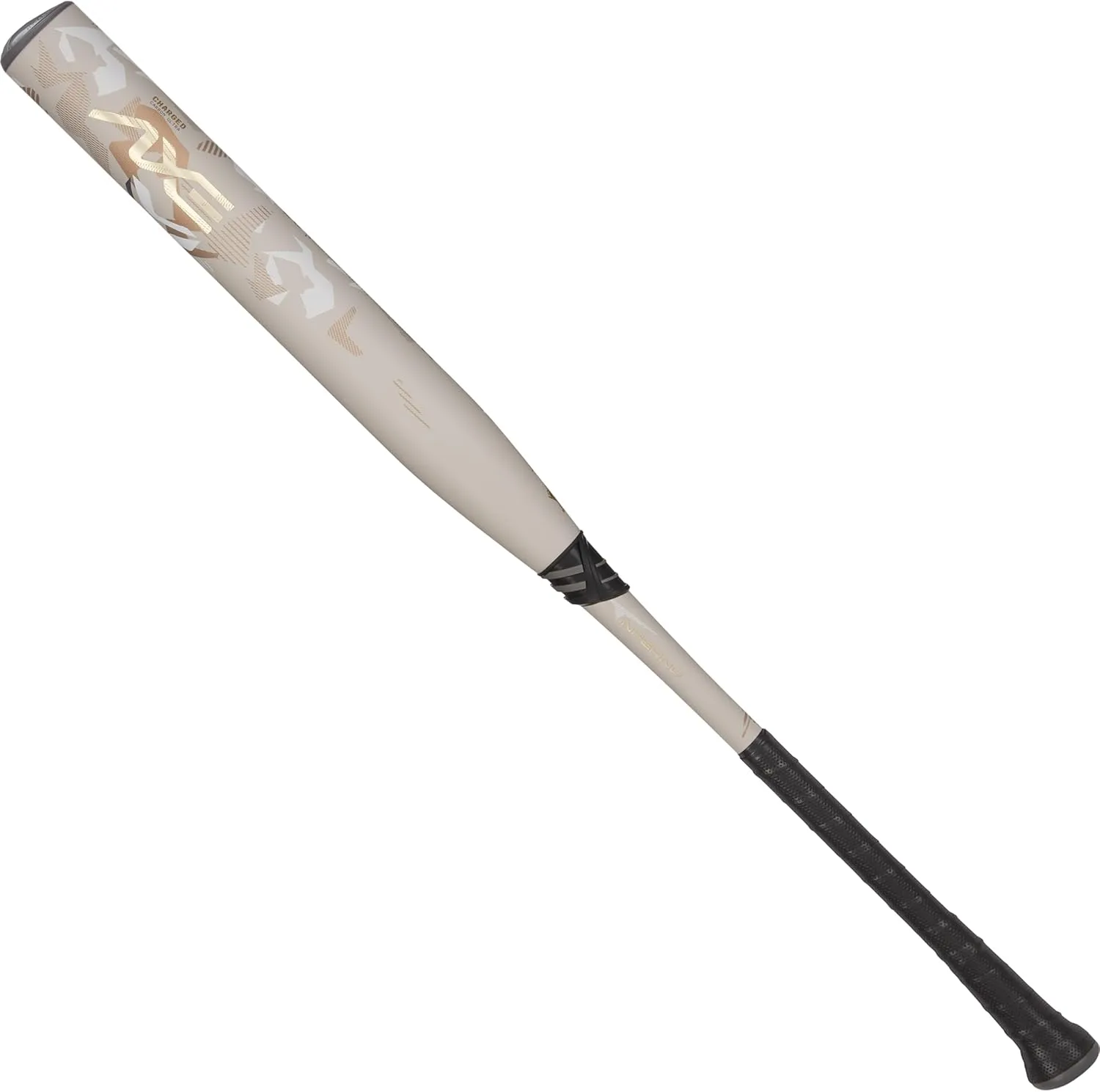 Axe | Inferno | 2-Piece Composite | SSUSA Senior Slowpitch Softball Bat | Balanced | Pro Flared Axe Handle