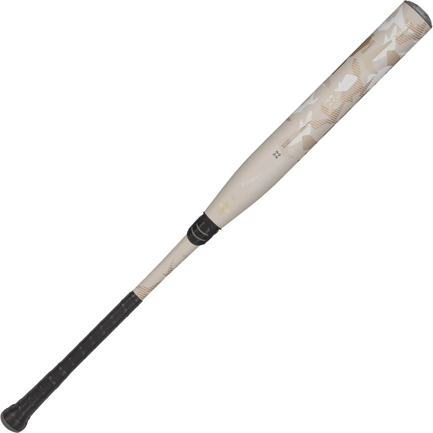 Axe | Inferno | 2-Piece Composite | SSUSA Senior Slowpitch Softball Bat | Balanced | Pro Flared Axe Handle