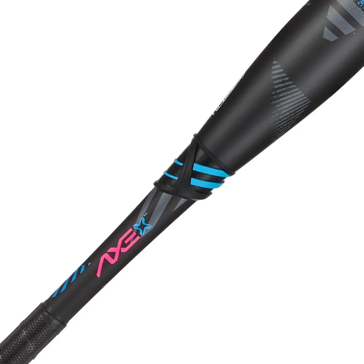 Axe | Inferno | 2-Piece Composite | USSSA Slowpitch Bat | Balanced/End Loaded/Max Loaded | 13"/12" Barrel